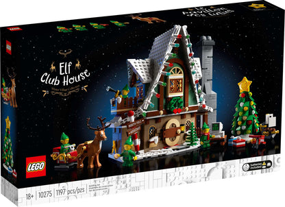 10275 LEGO® Elf Club House