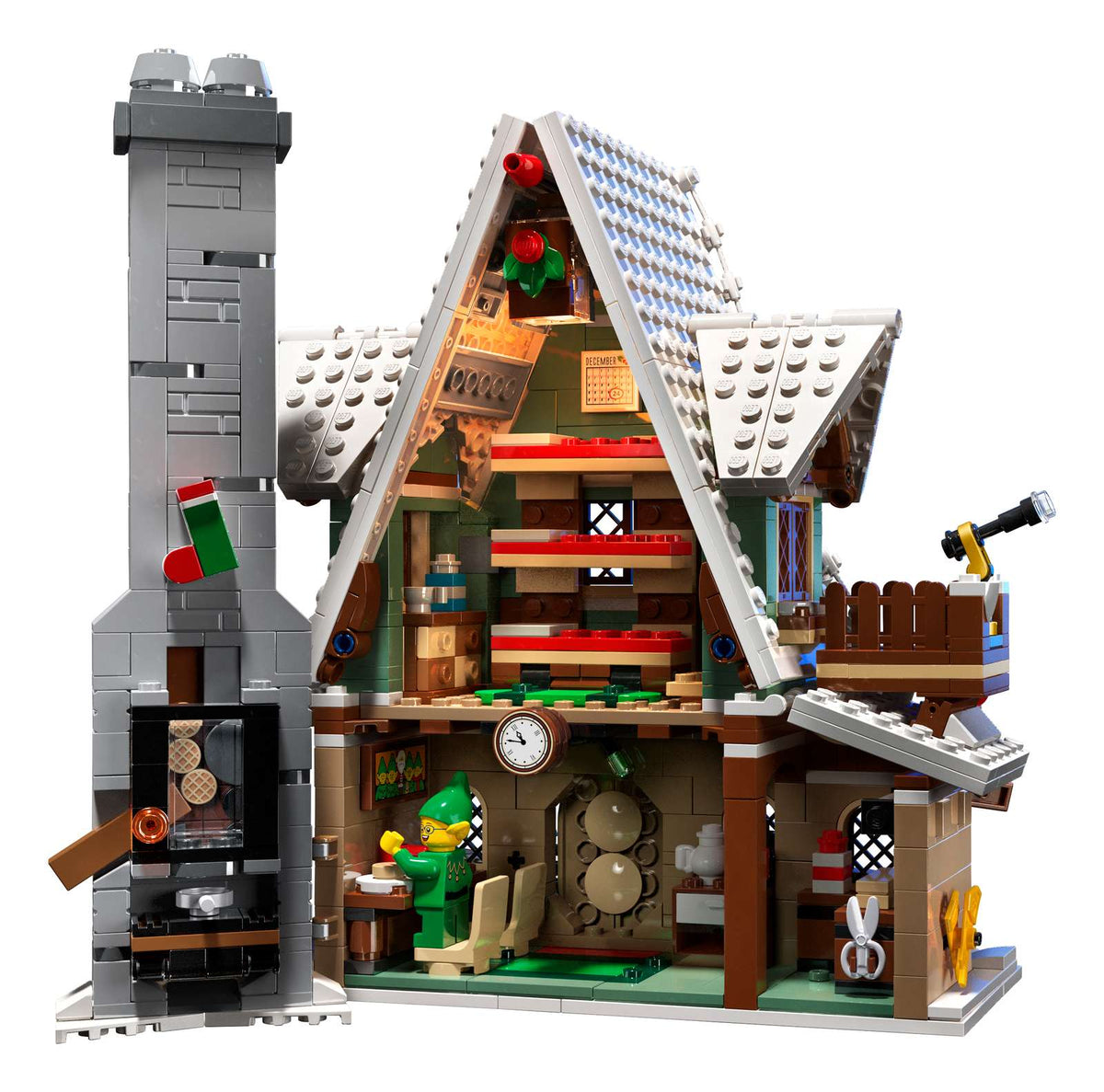 10275 LEGO® Elf Club House
