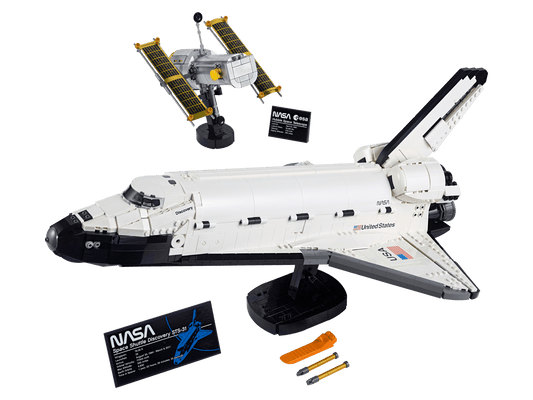 10283 LEGO® NASA Space Shuttle Discovery