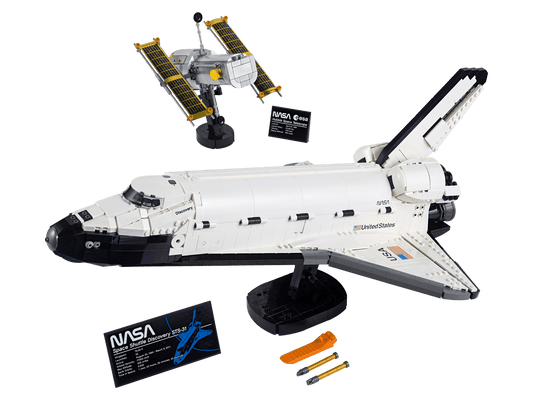 10283 LEGO® NASA Space Shuttle Discovery
