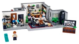 10291 Queer Eye – The Fab 5 Loft Used Set