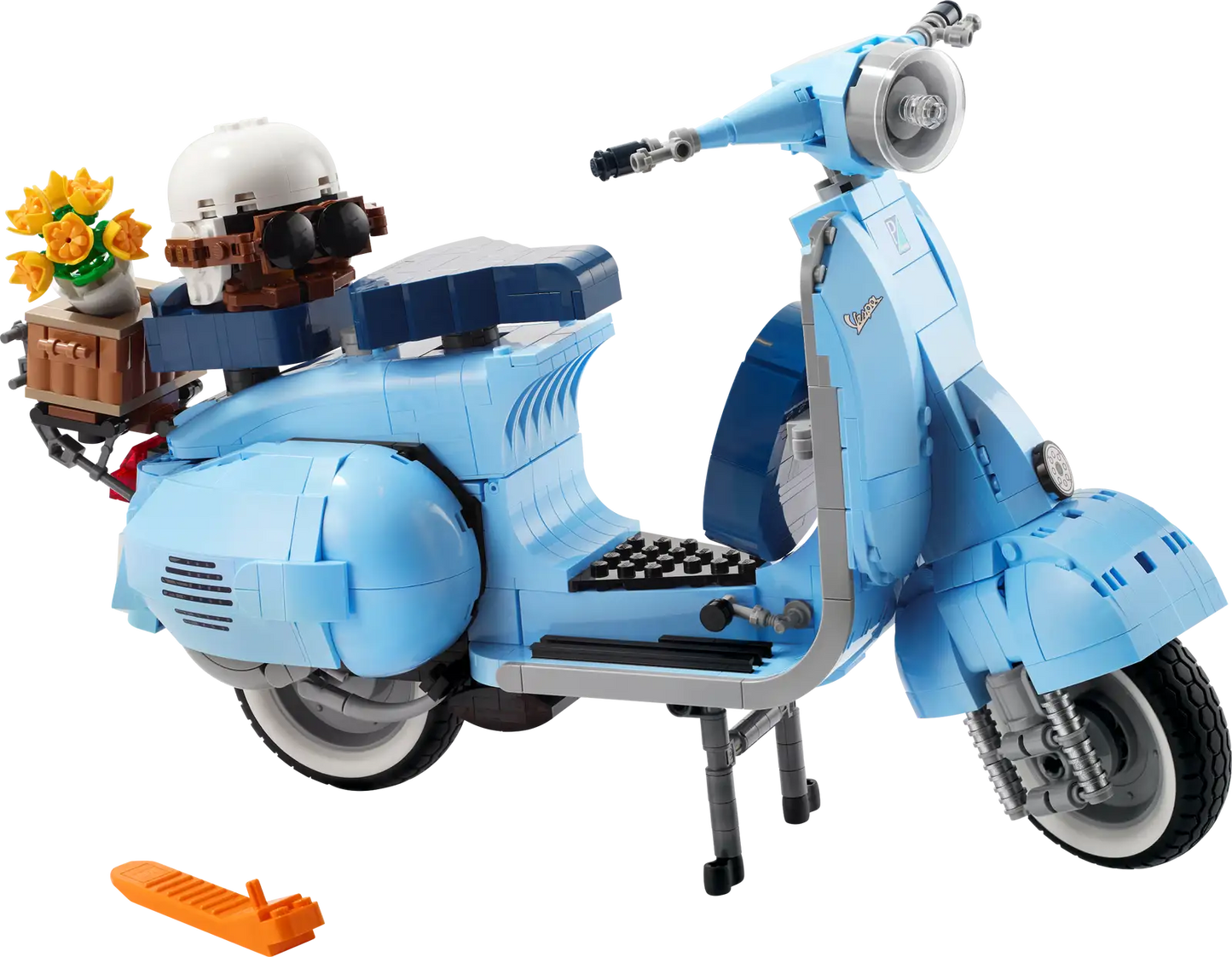 10298 LEGO® Vespa 125 Used Set