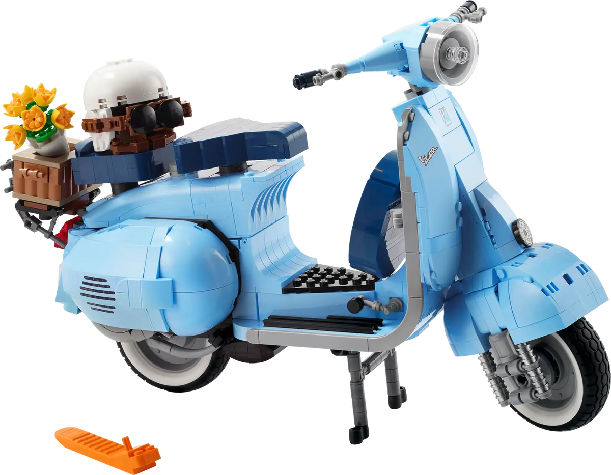 10298 LEGO® Vespa 125 Used Set