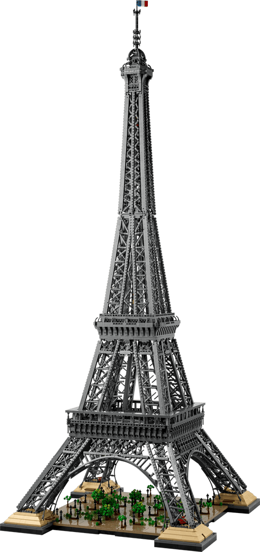 10307 LEGO® Eiffel tower Used Set