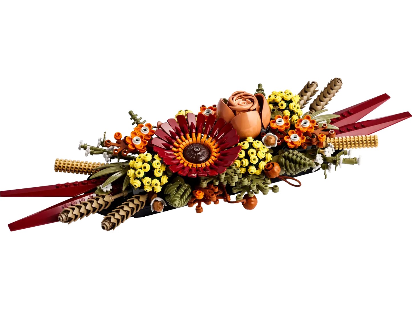 10314 LEGO® Dried Flower Centerpiece Used Set