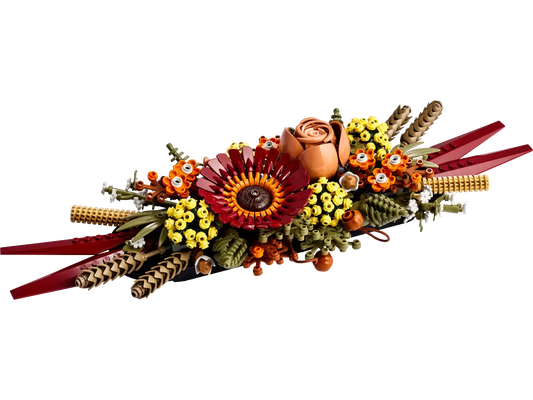 10314 LEGO® Dried Flower Centerpiece Used Set