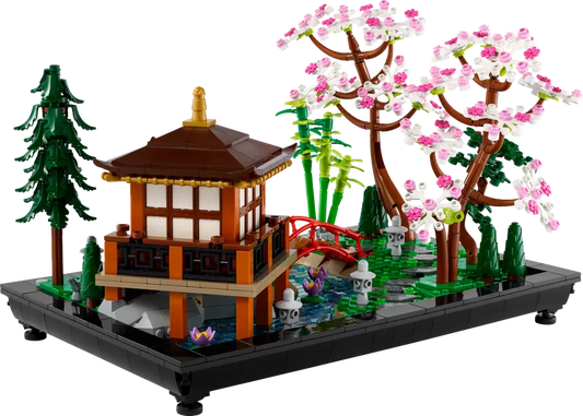 LEGO® 10315 Tranquil Garden Used Set