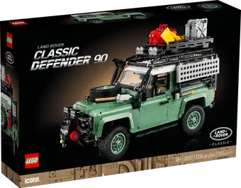 LEGO® 10317 Land Rover Classic Defender 90