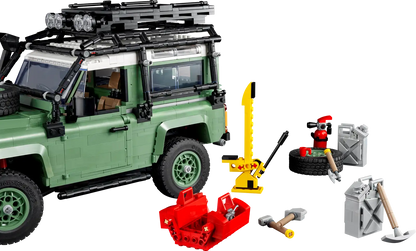 LEGO® 10317 Land Rover Classic Defender 90