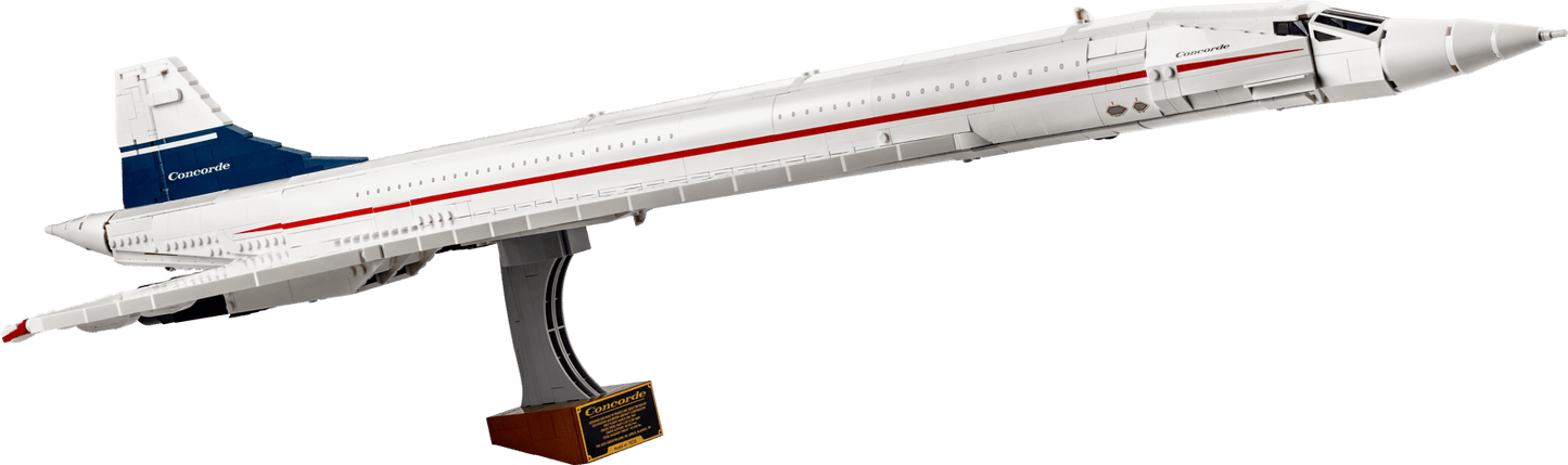 10318 LEGO® Concorde Used Set