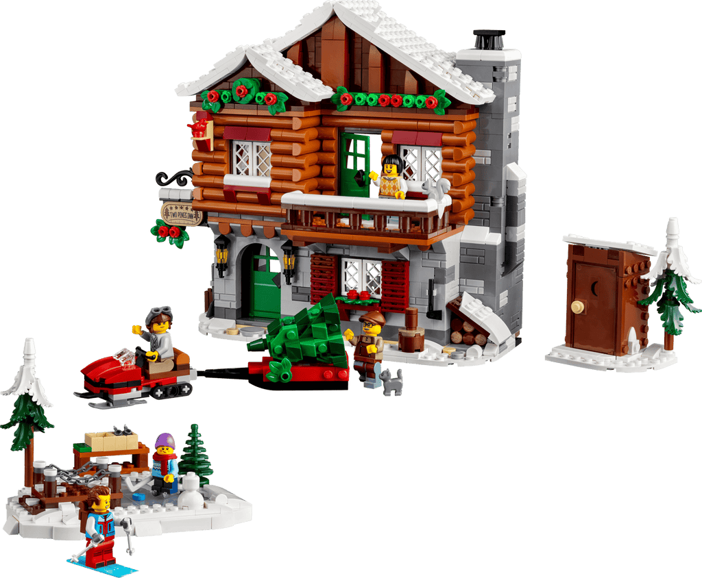 10325 LEGO® Alpine Lodge