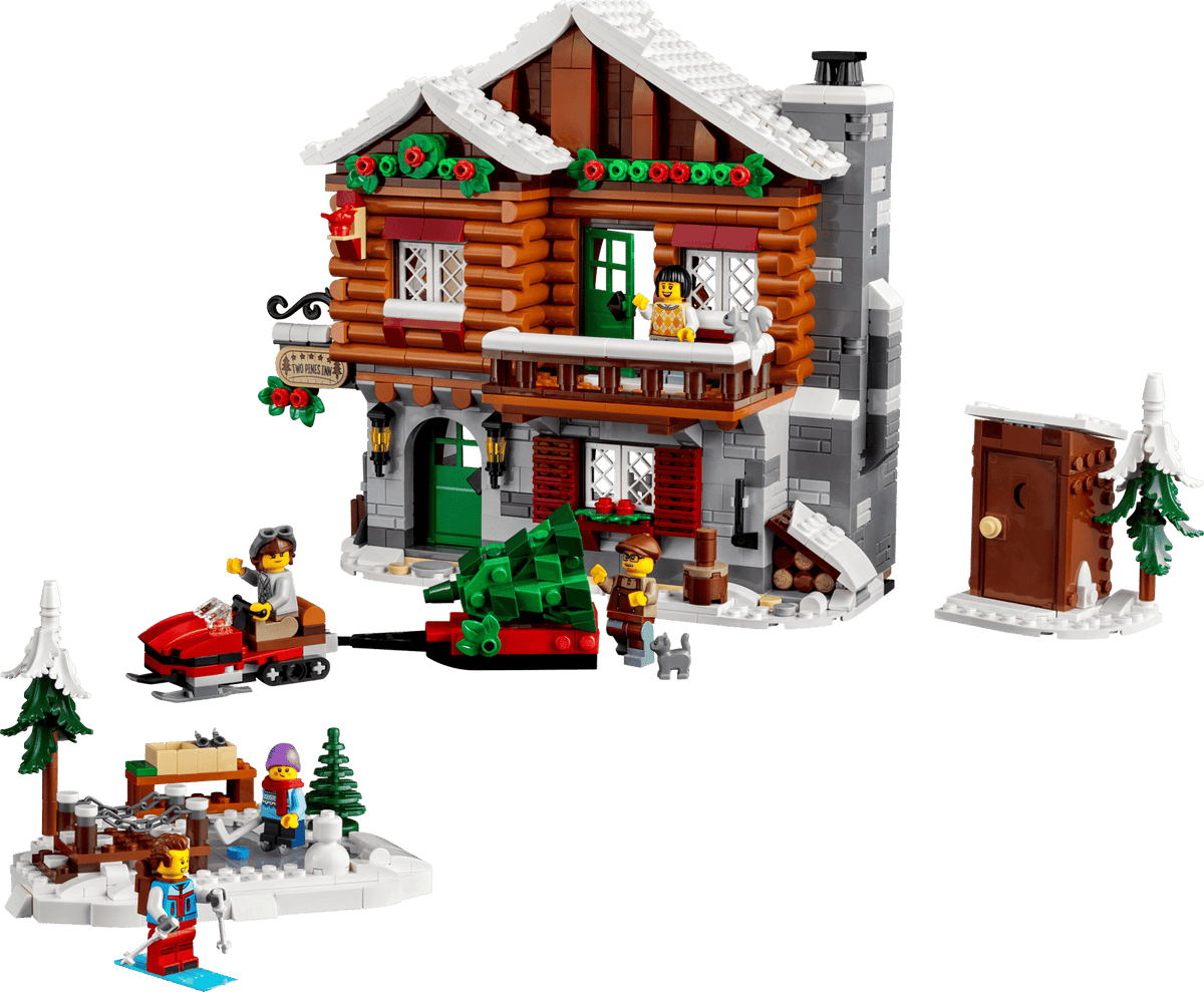 10325 LEGO® Alpine Lodge