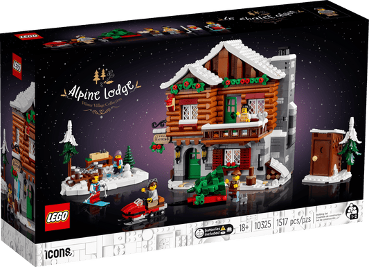 10325 LEGO® Alpine Lodge