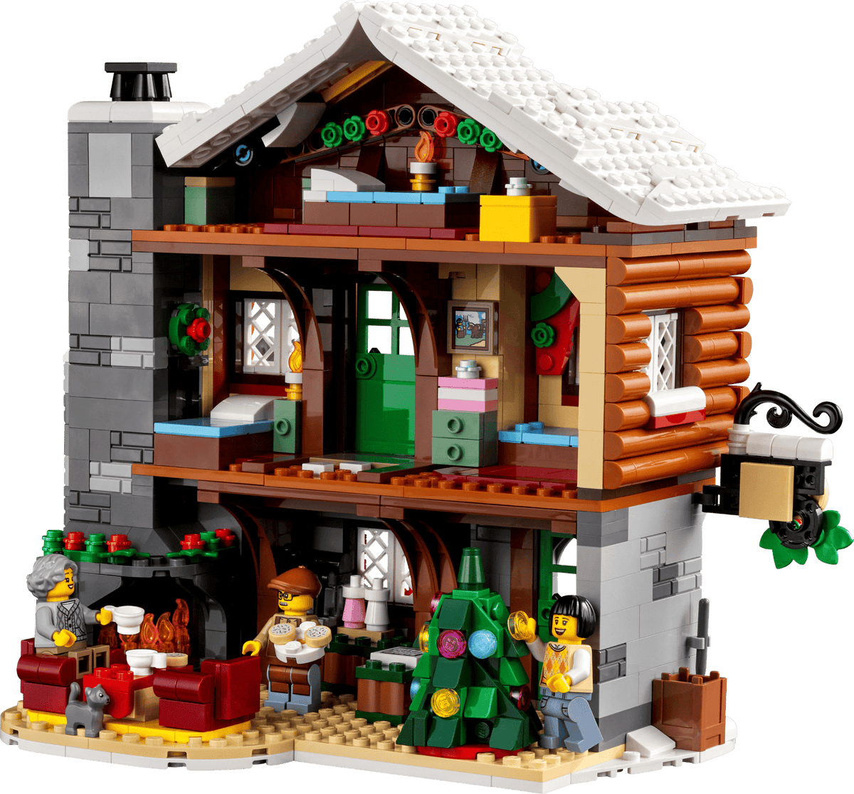 10325 LEGO® Alpine Lodge