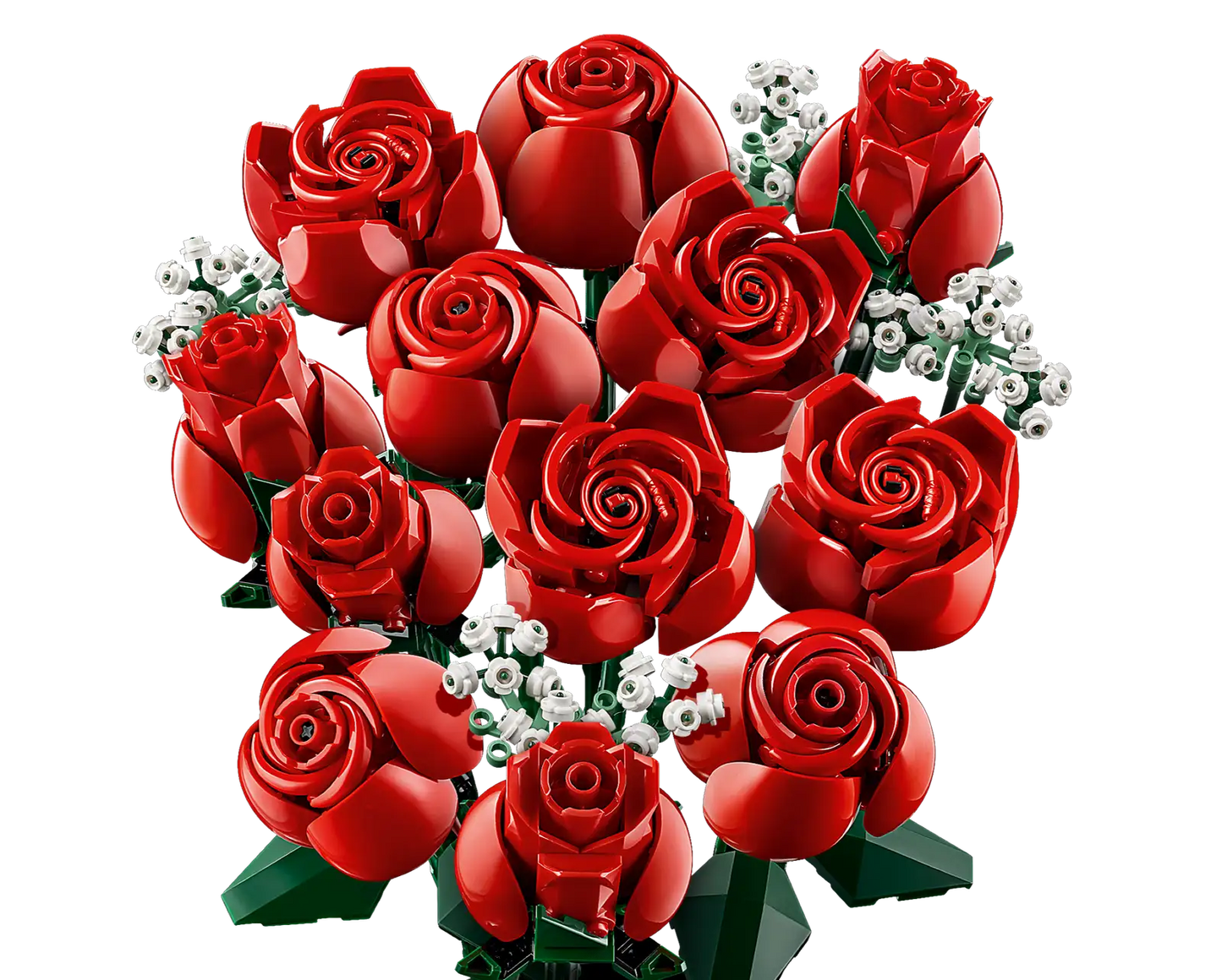 10328 LEGO® Bouquet of Roses Used Set