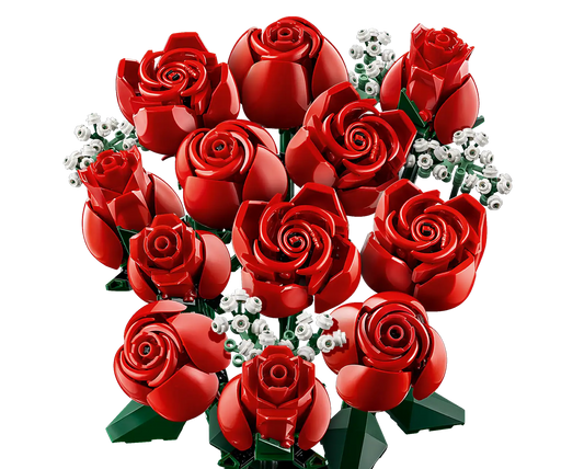 10328 LEGO® Bouquet of Roses Used Set