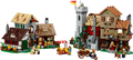 10332 LEGO® Medieval Town Square Used Set