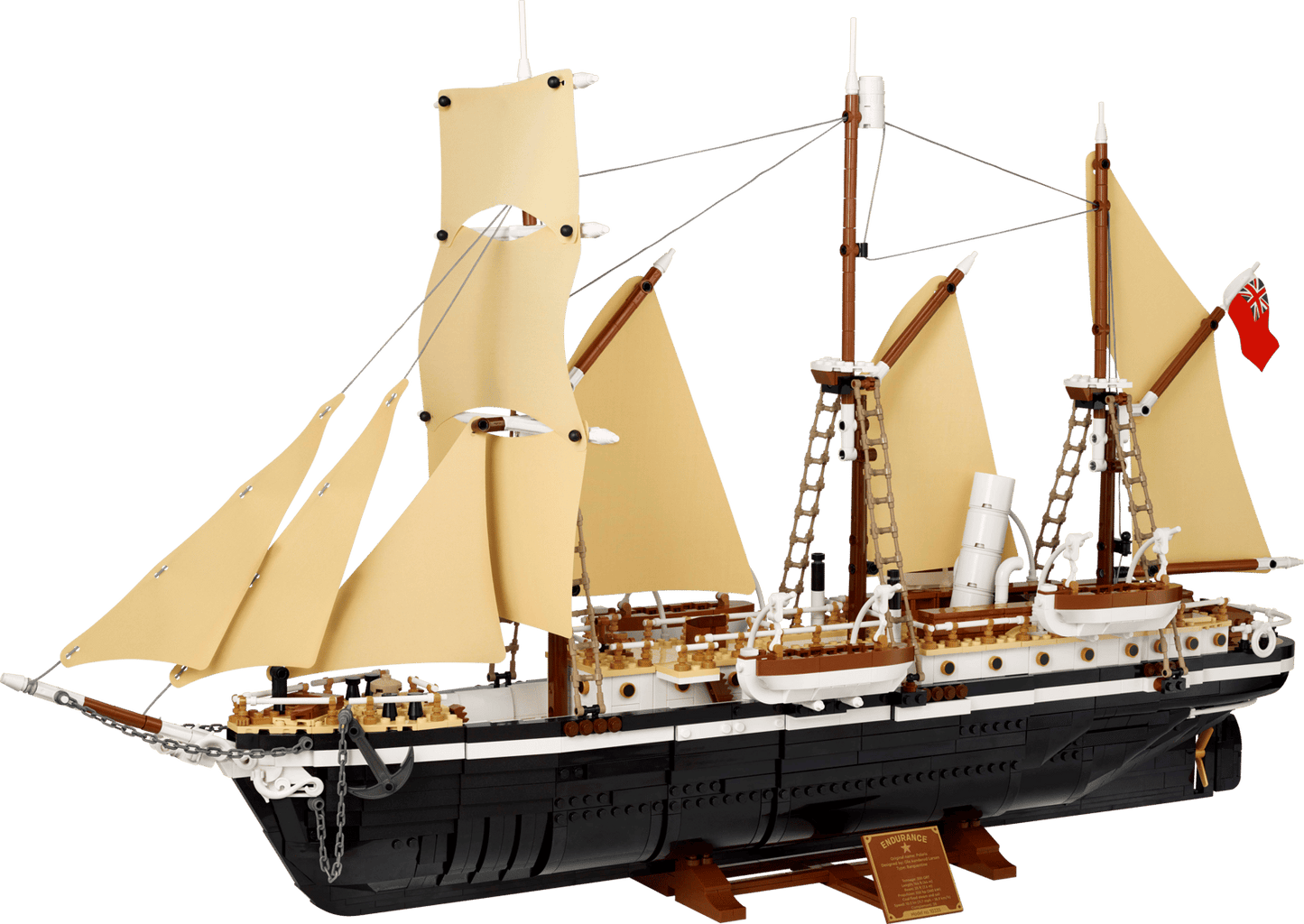 10335 LEGO® The Endurance Used Set