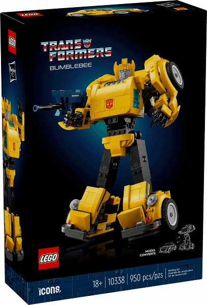 10338 LEGO® Bumblebee