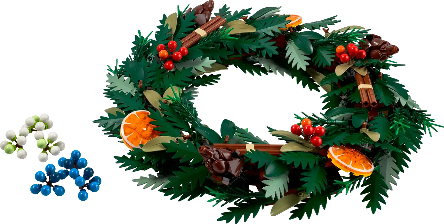 10340 LEGO® Wreath