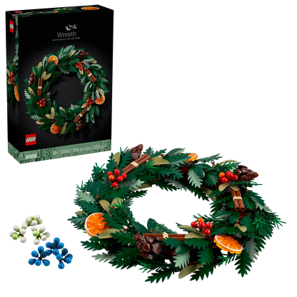10340 LEGO® Wreath