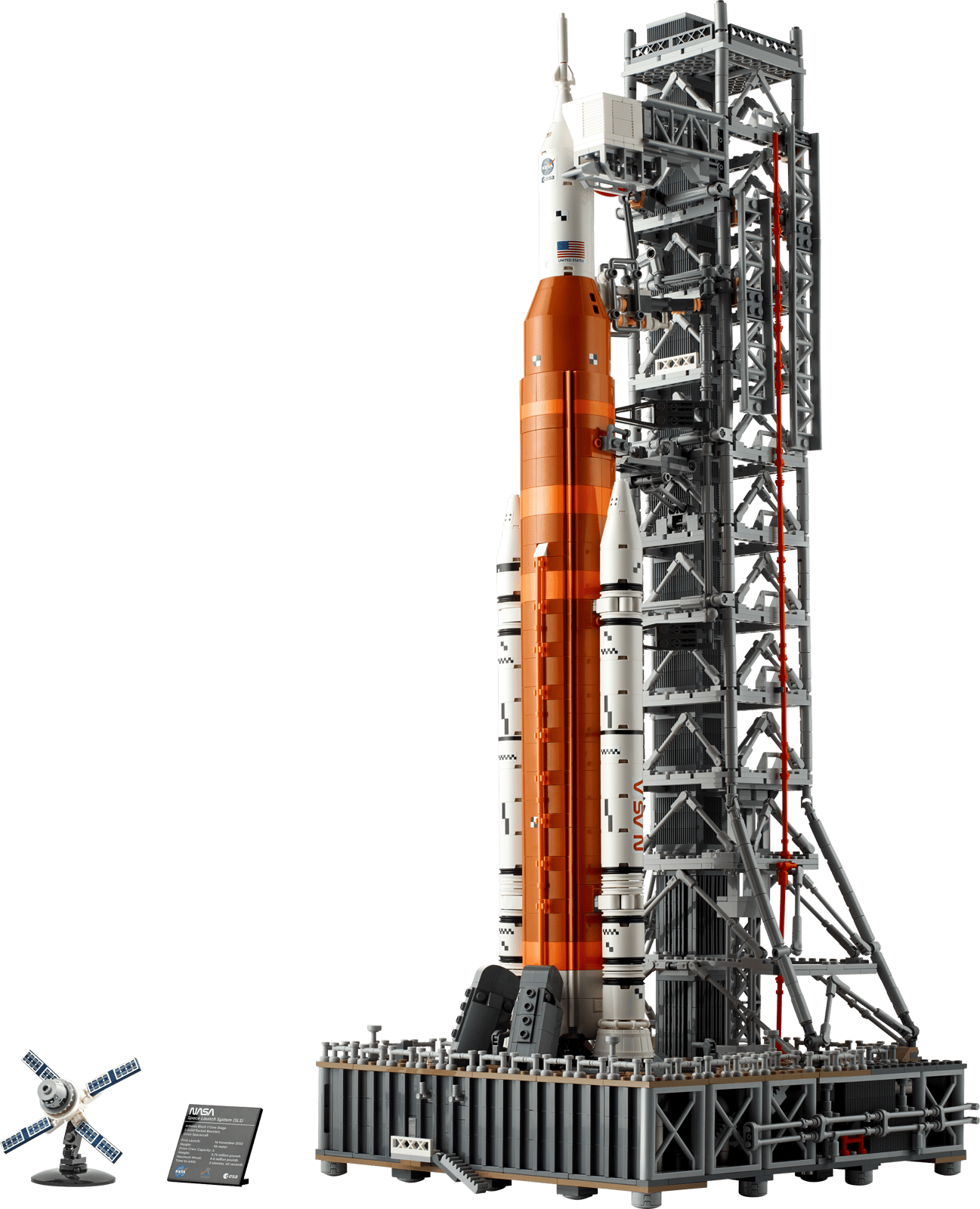 10341 LEGO® NASA Artemis Space Launch System