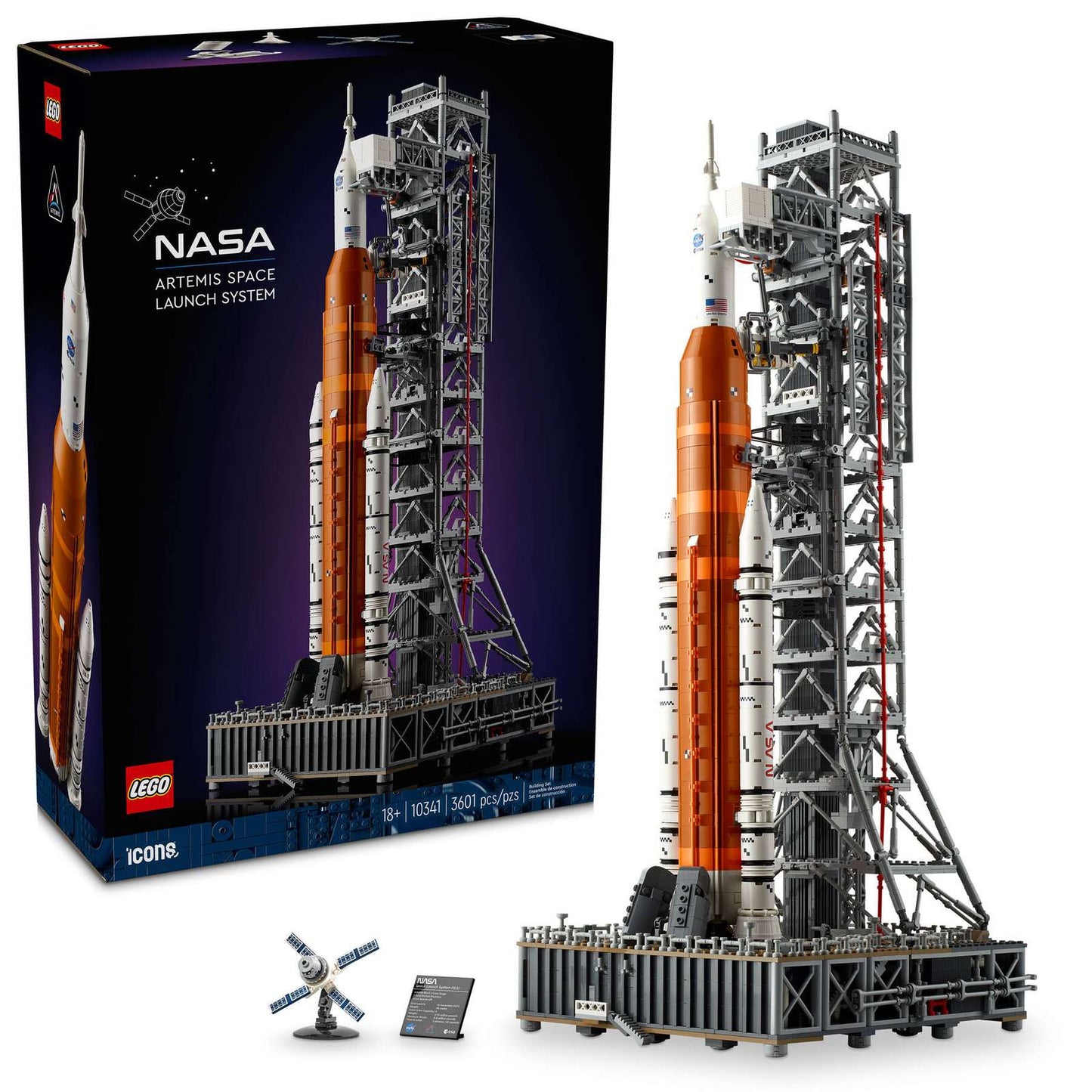 10341 LEGO® NASA Artemis Space Launch System