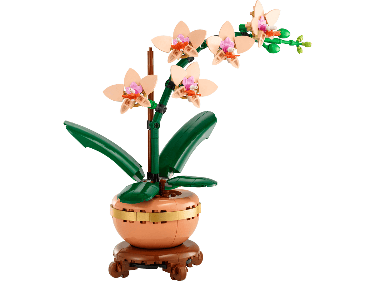 10343 LEGO® Mini Orchid Used Set