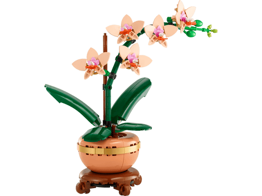 10343 LEGO® Mini Orchid Used Set