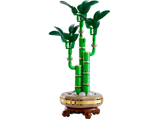 10344 LEGO® Lucky Bamboo Used Set