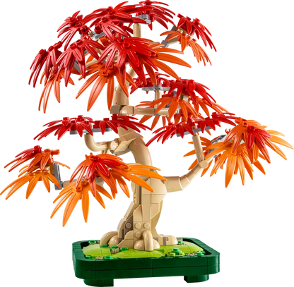 LEGO® 10348 Japanese Red Maple Bonsai Tree