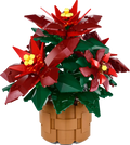 LEGO® 10370 Poinsettia Used Set