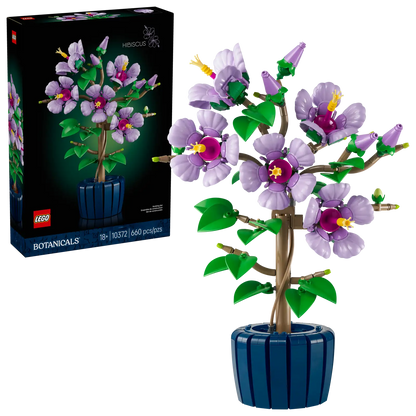 LEGO® 10372 Hibiscus