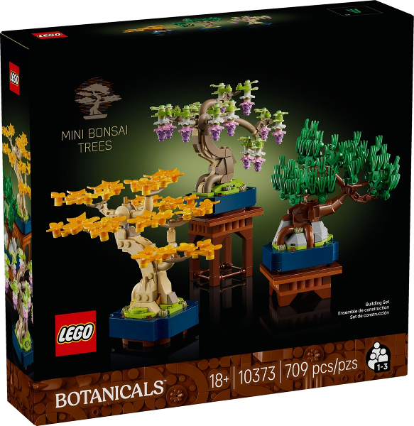 LEGO® 10373 Mini Bonsai Trees