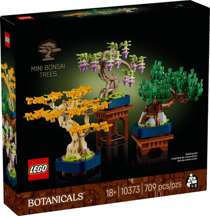 LEGO® 10373 Mini Bonsai Trees
