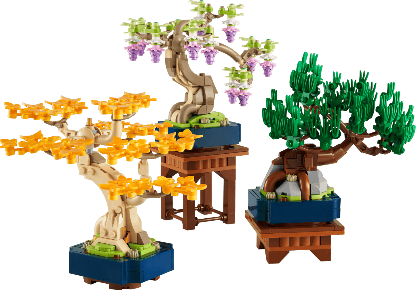 LEGO® 10373 Mini Bonsai Trees