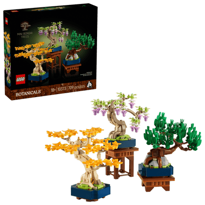 LEGO® 10373 Mini Bonsai Trees