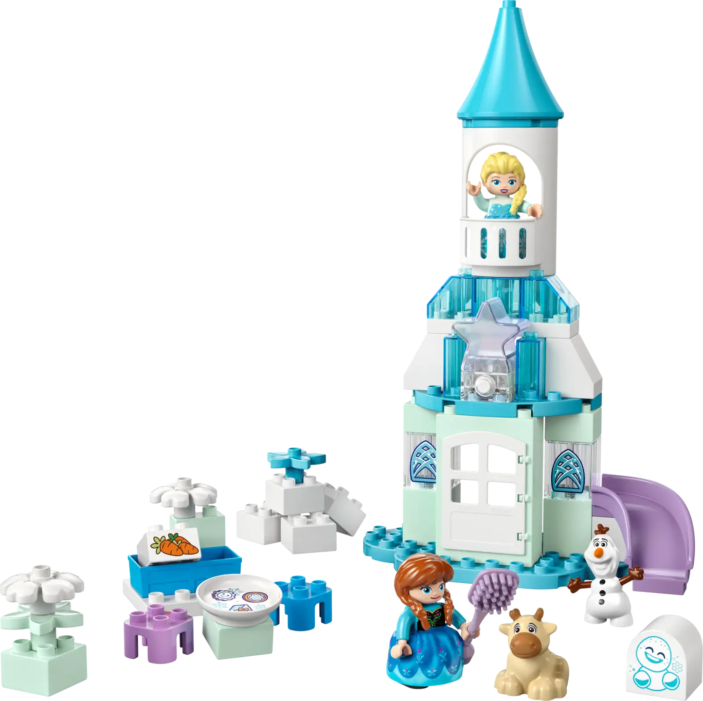 10455 LEGO® Anna and Elsa's Frozen Castle Party