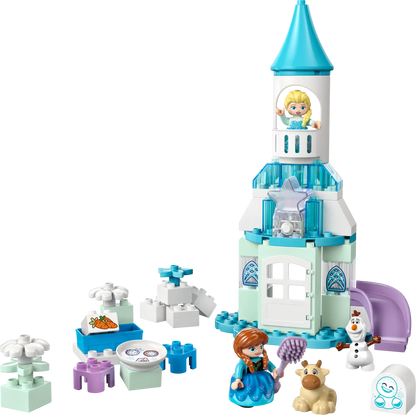 10455 LEGO® Anna and Elsa's Frozen Castle Party