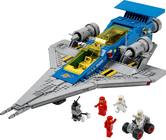 10497 LEGO® Galaxy Explorer Used Set