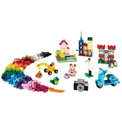 10698 LEGO® Large Creative Brick Box