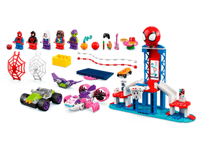 LEGO® 10784 Spider-Man Webquarters Hangout