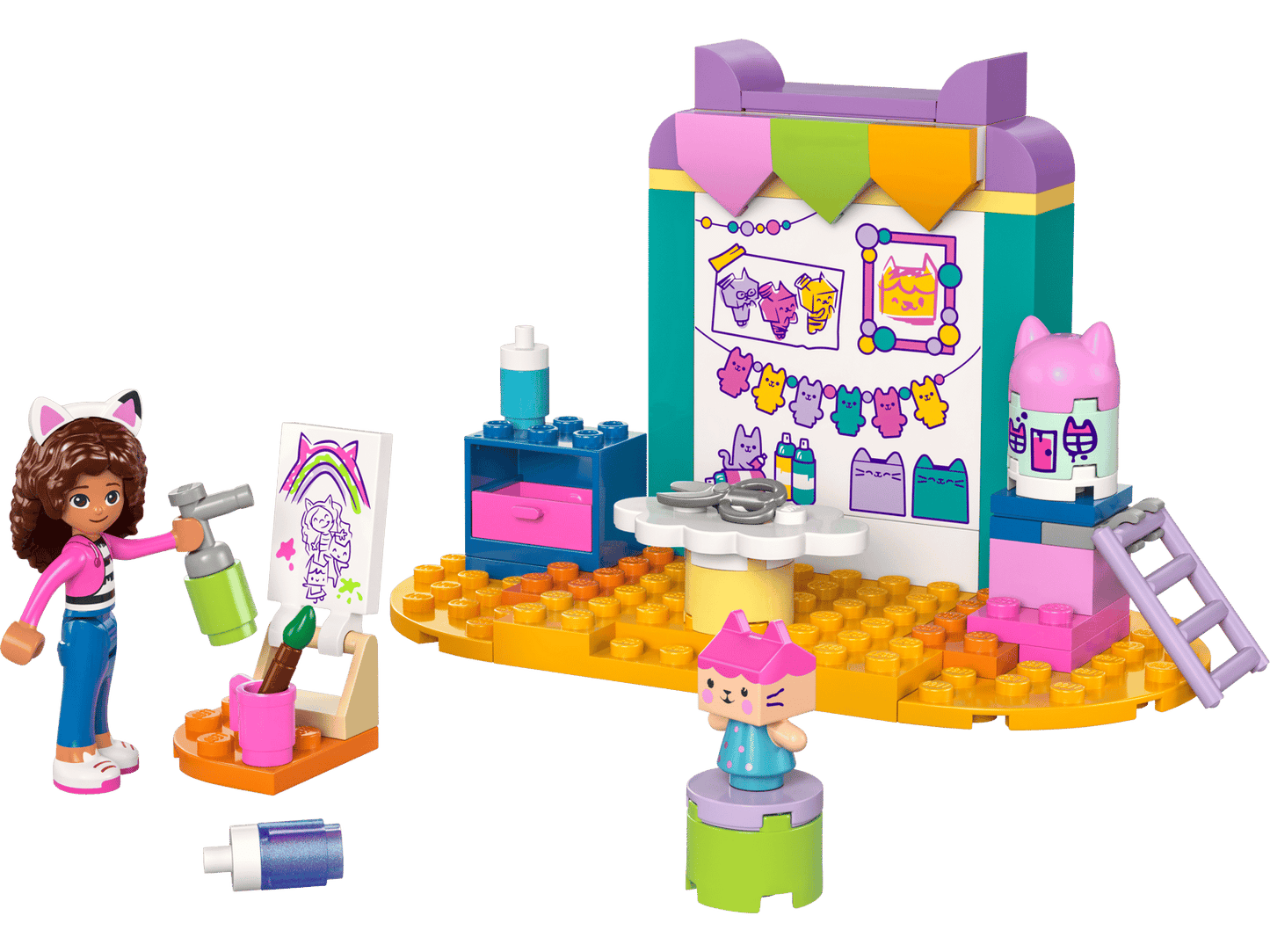 LEGO® 10795 Crafting with Baby Box