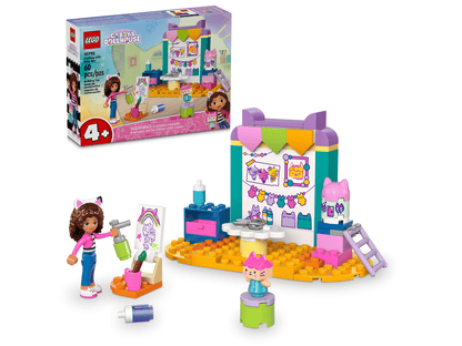 LEGO® 10795 Crafting with Baby Box