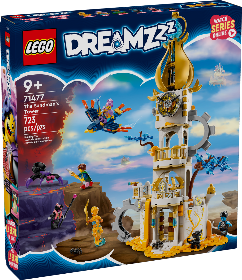 71477 LEGO® The Sandman's Tower