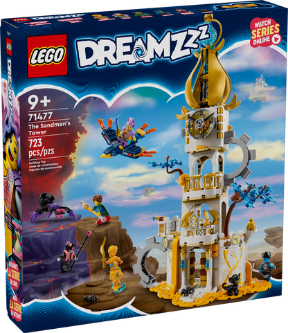 LEGO® 71477 The Sandman's Tower (IN-STORE PICKUP ONLY)