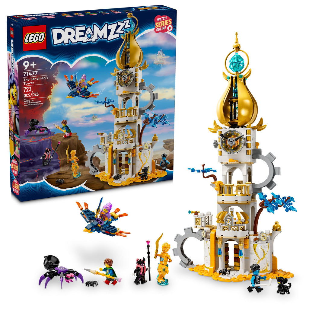 71477 LEGO® The Sandman's Tower