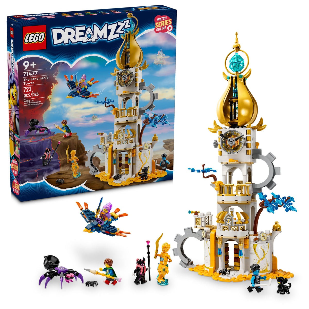 71477 LEGO® The Sandman's Tower