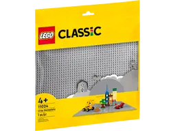 LEGO® 11024 Gray Baseplate