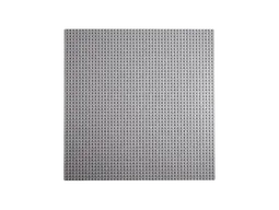 LEGO® 11024 Gray Baseplate
